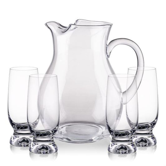 Montclair Pitcher & Marland Cocktail Set