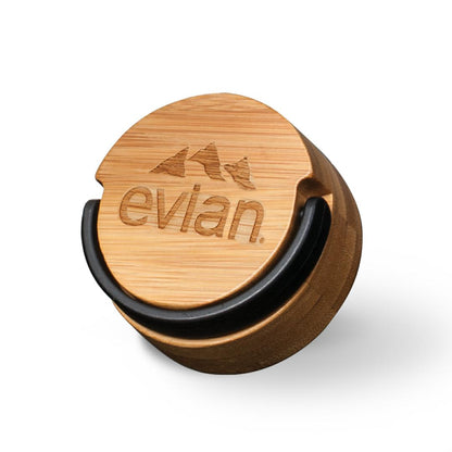 Astral Bottle w/Black Lid - 22oz