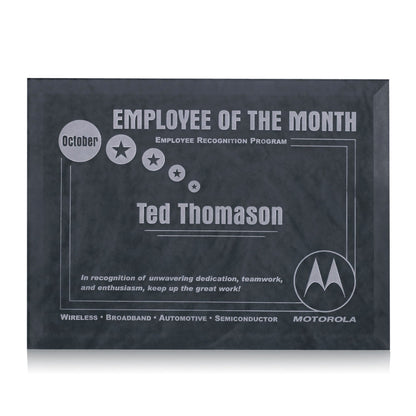 Dunsmore Plaque - Grey