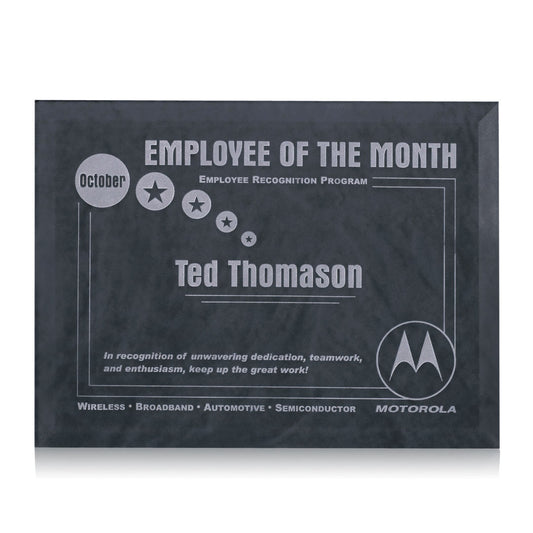 Dunsmore Plaque - Grey