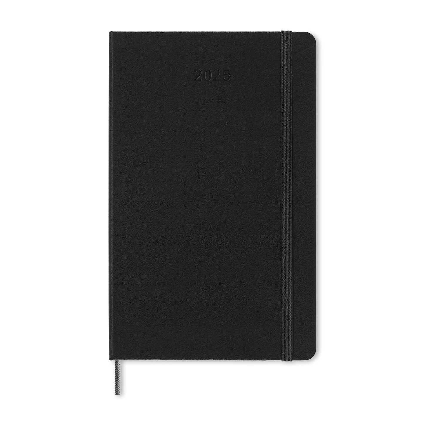 Black Moleskine® Hard Cover Large 12-Month Daily 2026 Planner