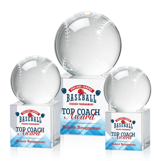 Baseball VividPrint™ Award on Granby