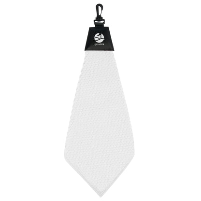 Grip Dry Waffle Golf Towel