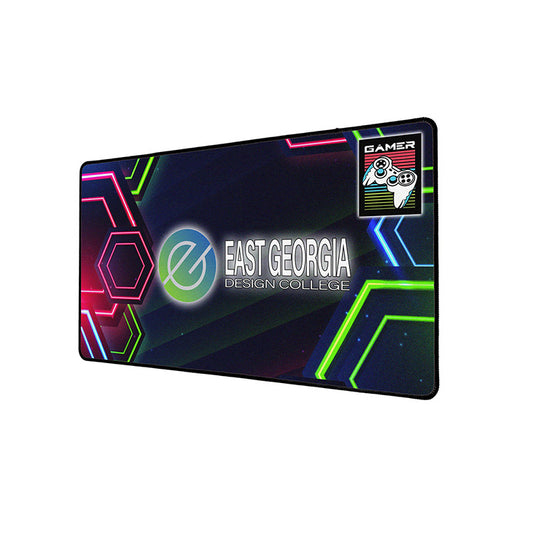 "ENIGMA" 22” x 12” Gaming Pad Counter Mat