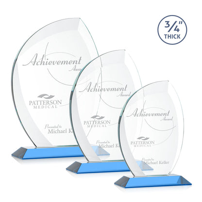 Wichita Award - Sky Blue