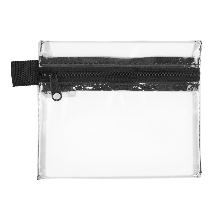 “Zenith” 27 Piece First Aid Kit in Zipper Pouch