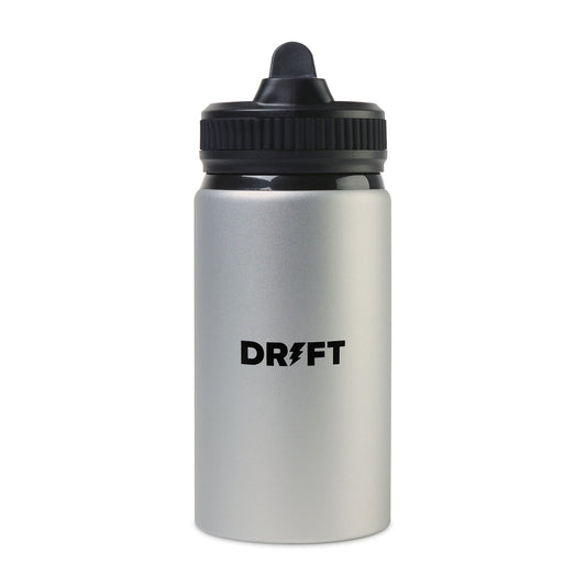 Jett Aluminum Straw Lid Hydration Bottle - 16 Oz.