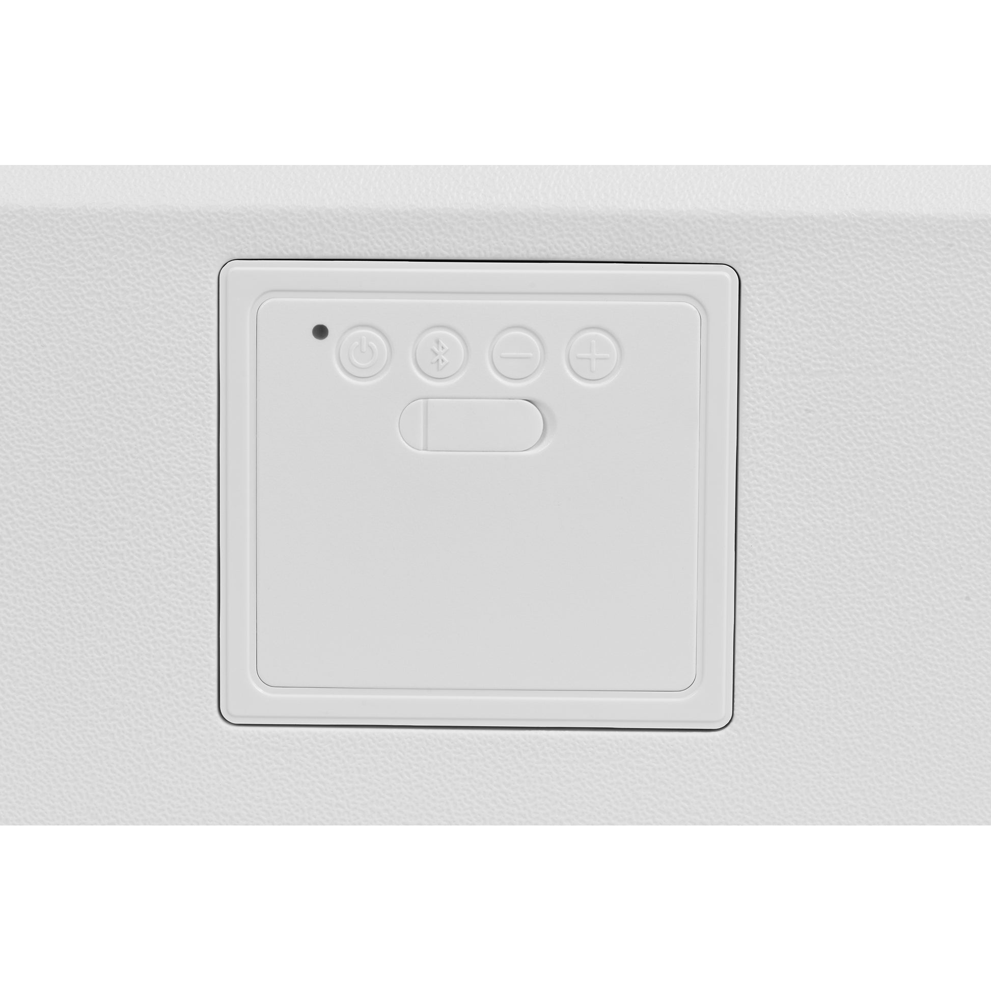 White Igloo® Kooltunes® 14 Qt Cooler