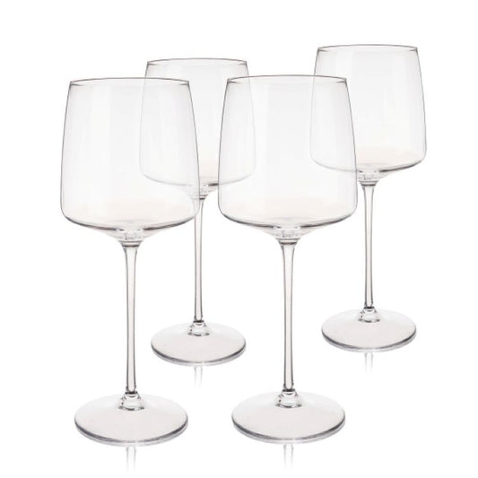 Viski® Reserve Julien Crystal Bordeaux Glass