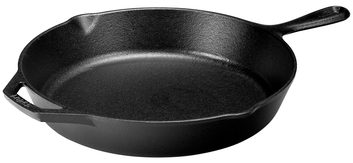 Lodge® 12" Cast Iron Skillet