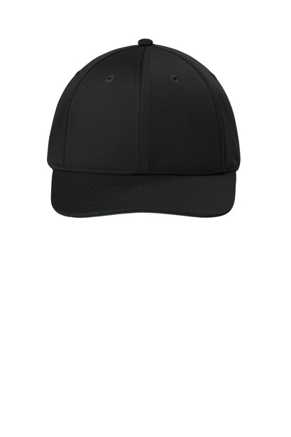 Sport-Tek Impact Mesh Stretch-Tek Adjustable Cap STC71