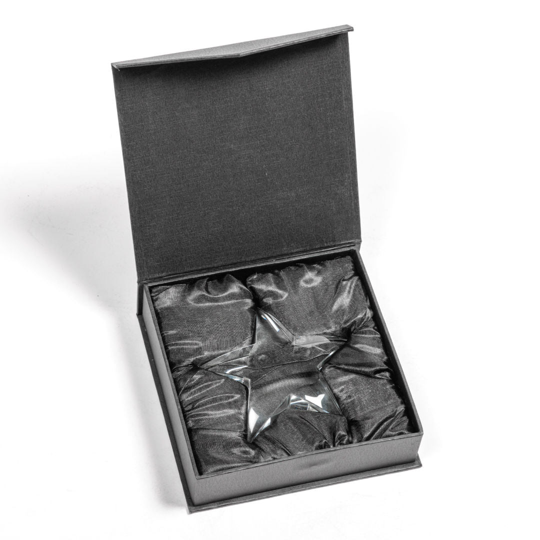Savoy Star VividPrint™ Paperweight