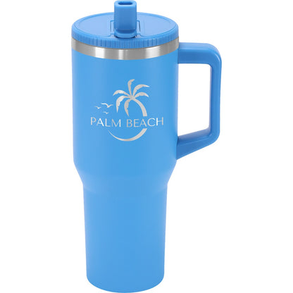 Urban Peak® 40oz Glacier Vacuum Travel Mug