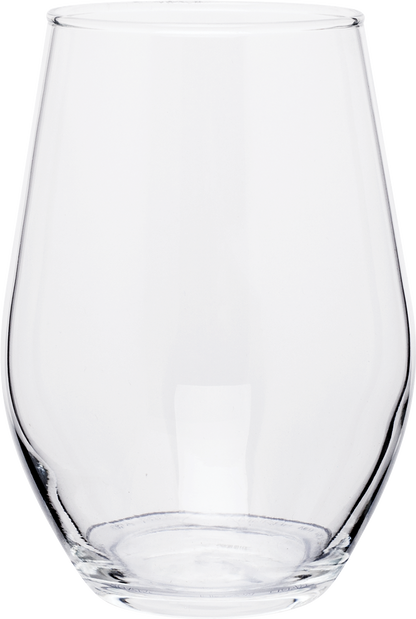 11.5 oz concerto stemless wine