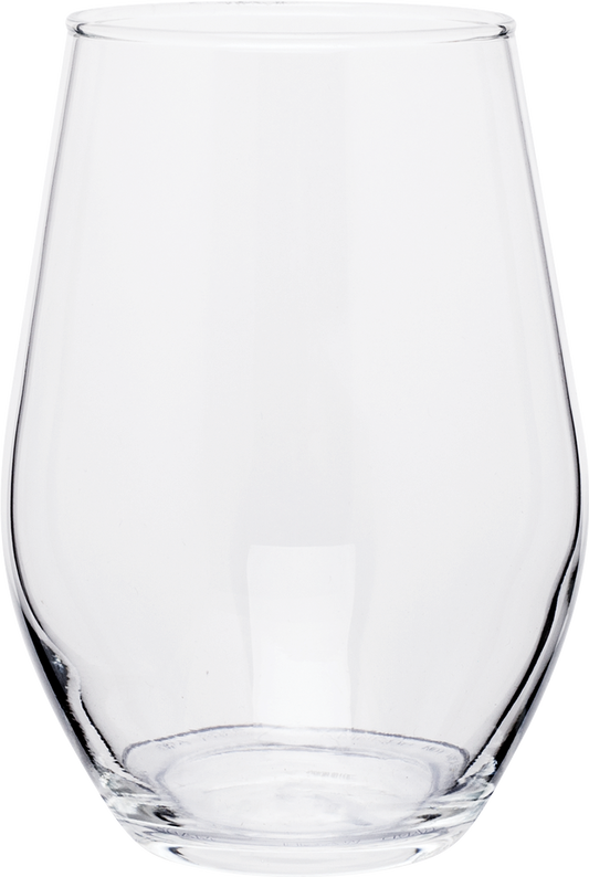 11.5 oz concerto stemless wine
