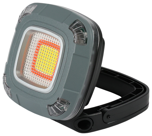 Rechargeable 20W COB/LED Stand Worklight