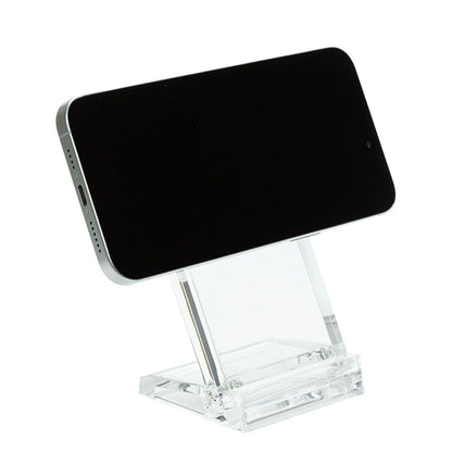 “CLEARCHARGE PRO” Acrylic Charging Stand