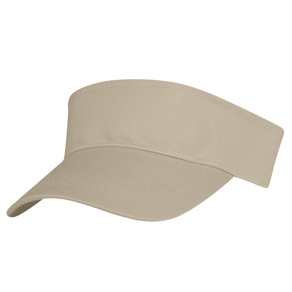 Cotton Twill Visor