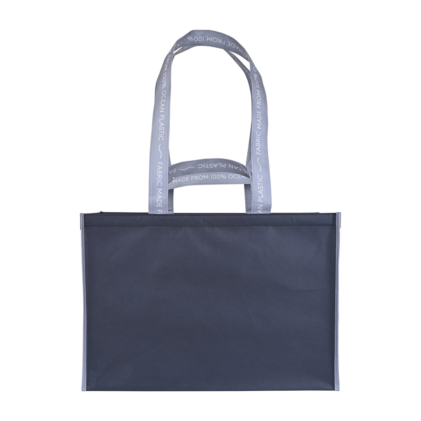 Out of the Ocean® Reusable XL Shopper with Click N' Stay®