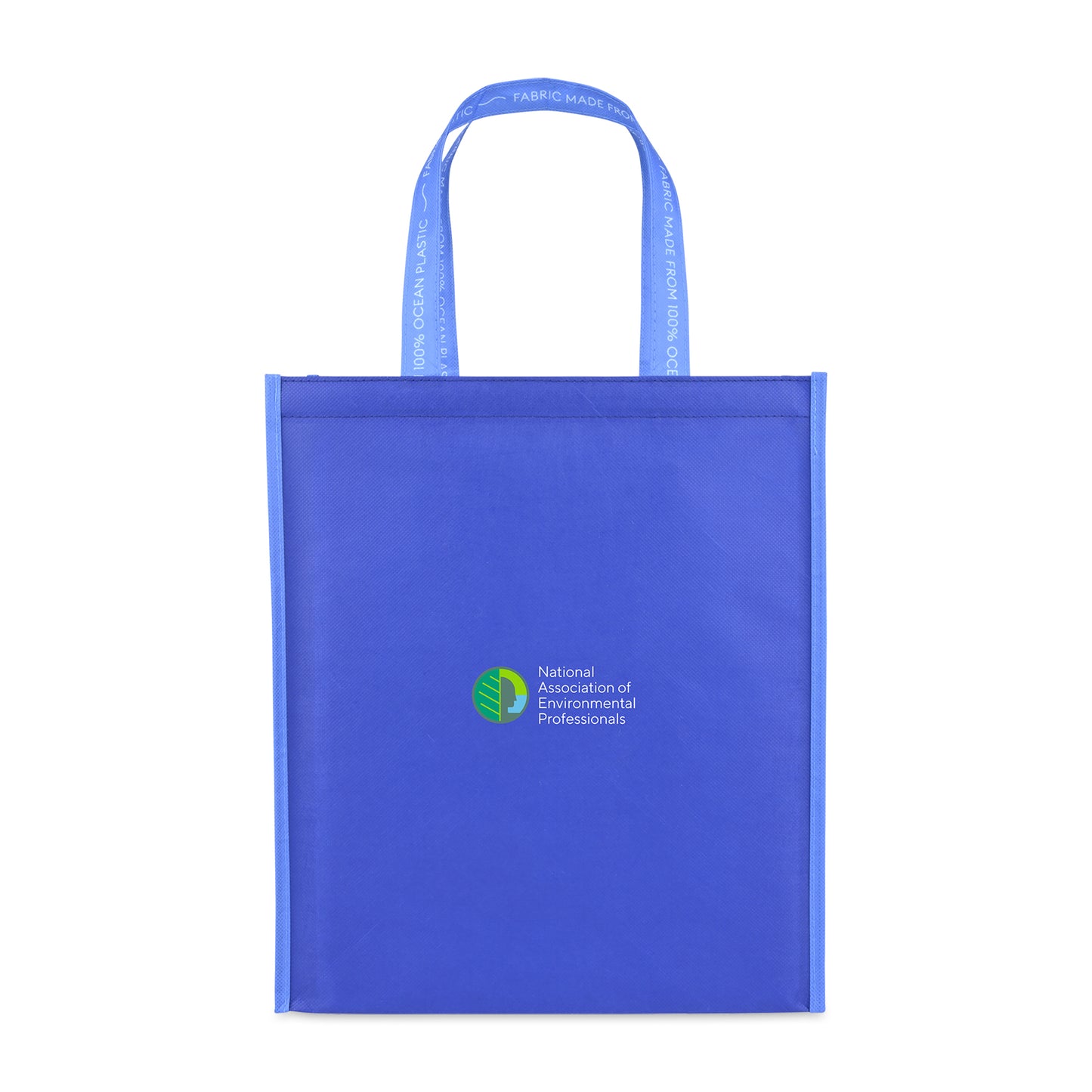 Out of the Ocean® Reusable Large Shopper with Click N’ Stay®