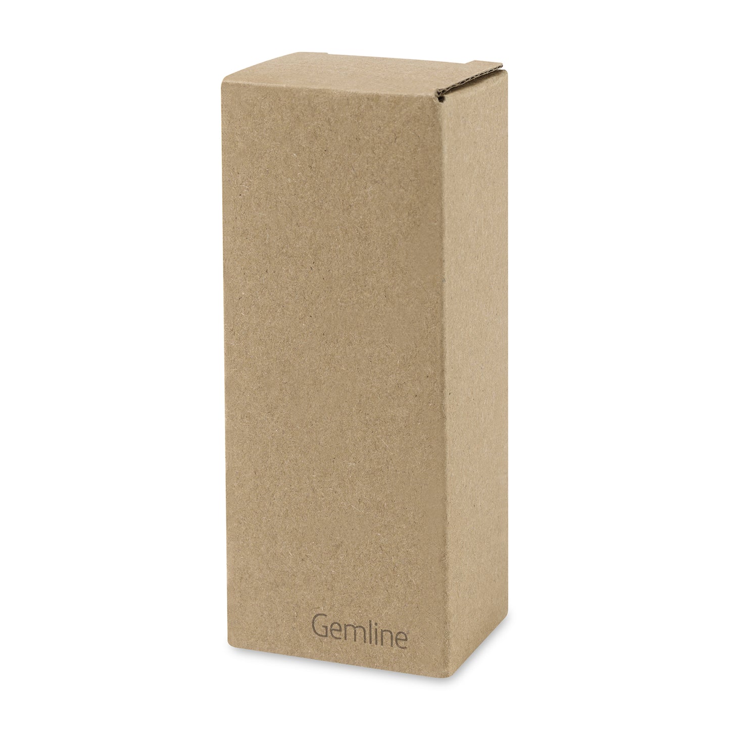 Black Mini LED Aluminum Flashlight