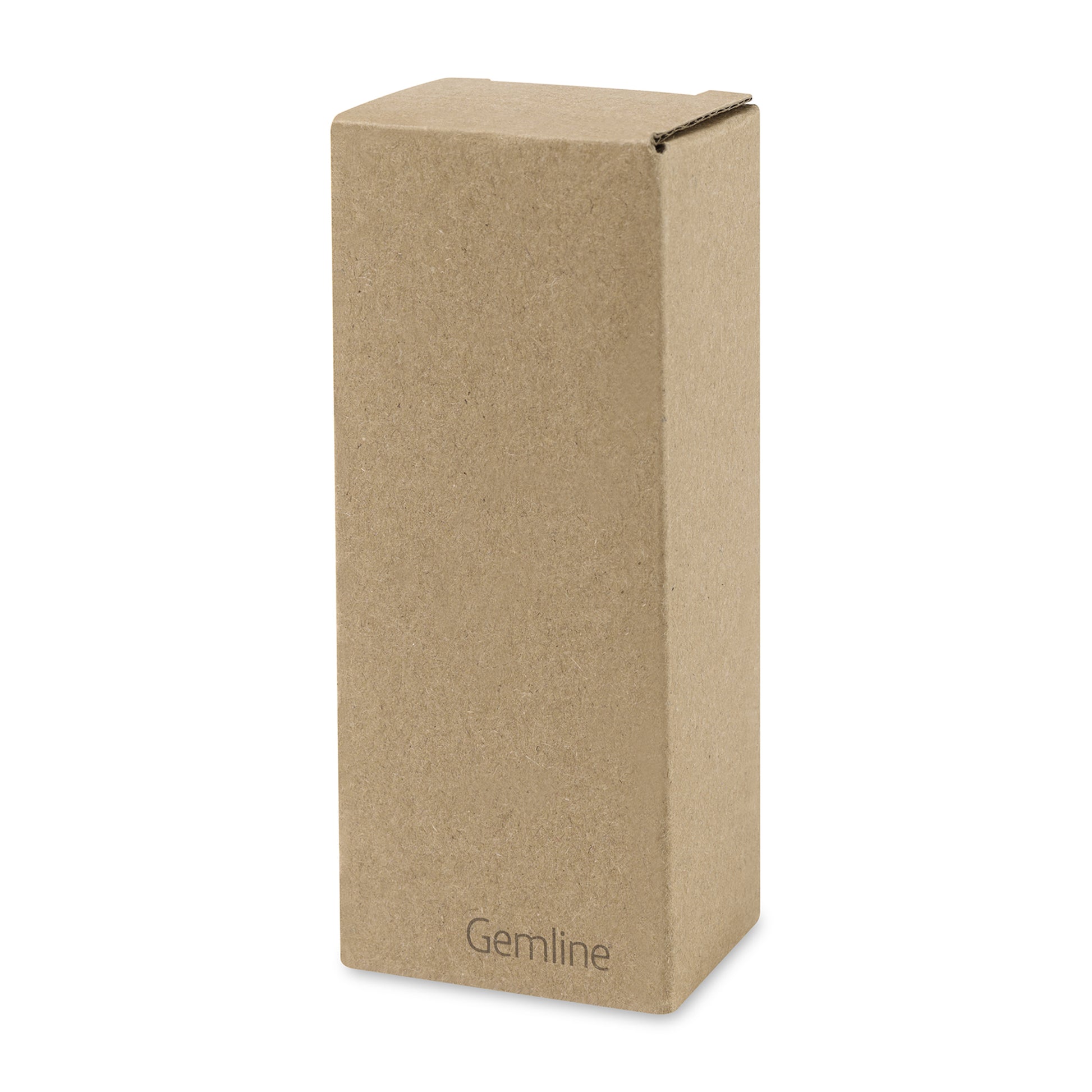 Black Mini LED Aluminum Flashlight