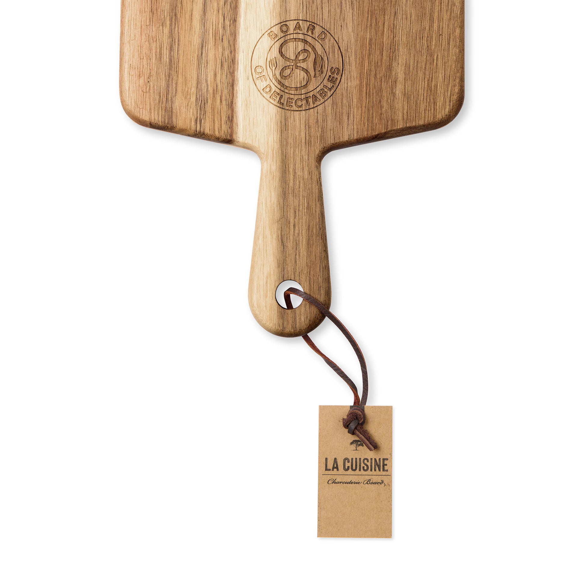 Wood La Cuisine Charcuterie Board