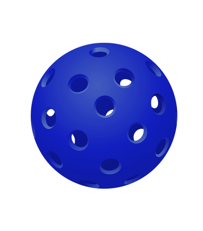 26-Hole Pickleball Ball