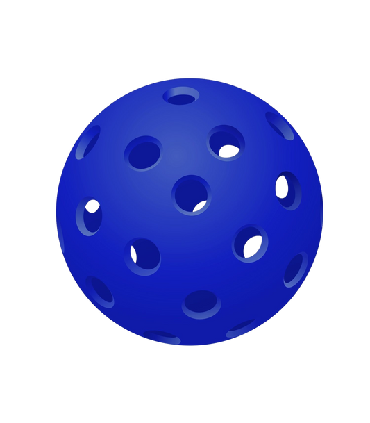 26-Hole Pickleball Ball