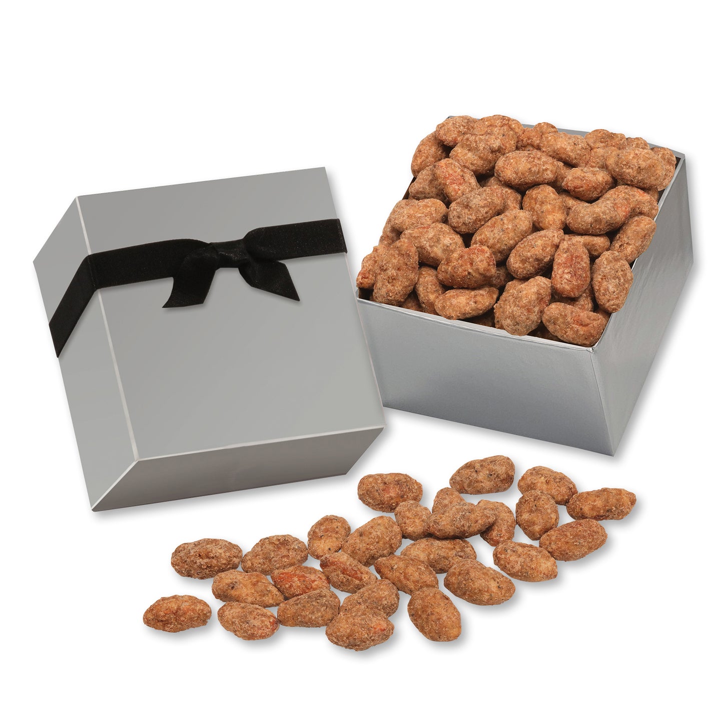 Simply Delicious with Maple Bourbon Toffee Almonds