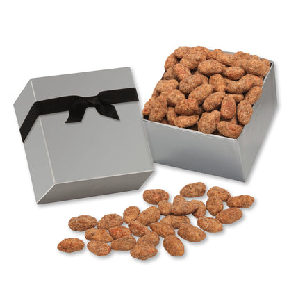 Simply Delicious with Maple Bourbon Toffee Almonds