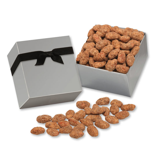 Simply Delicious with Maple Bourbon Toffee Almonds