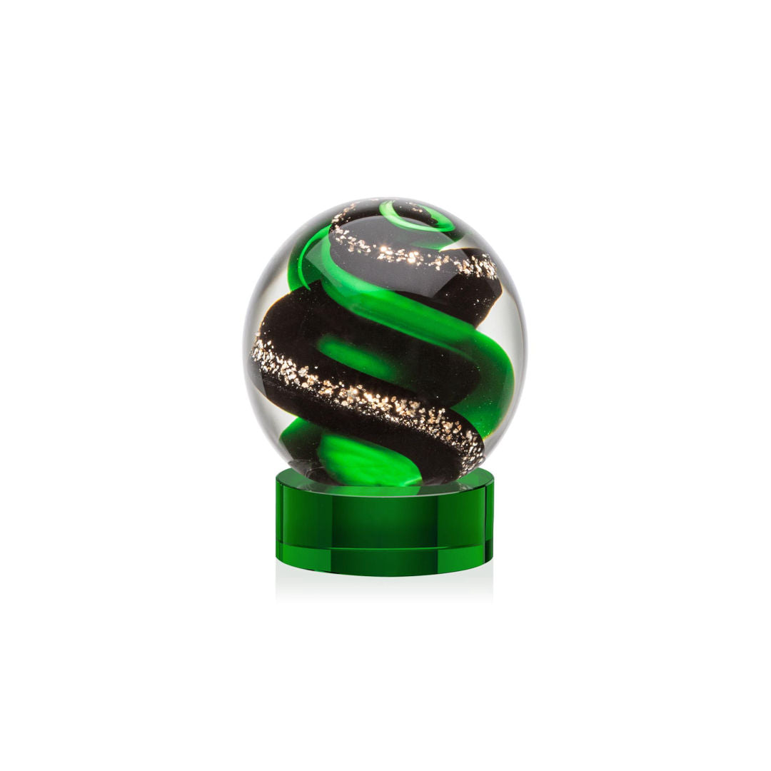 Zodiac Award on Stanrich Base - Green
