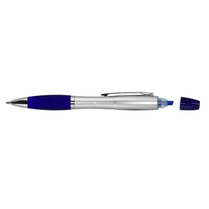 "Elite" Pen and Highlighter Combo (PhotoImage® Full Color)