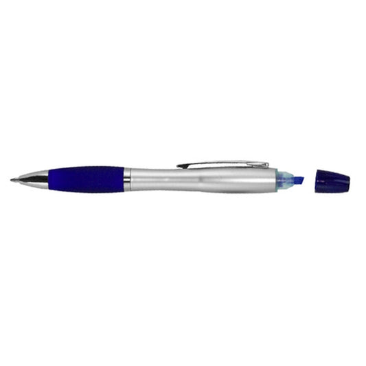 "Elite" Pen and Highlighter Combo (PhotoImage® Full Color)
