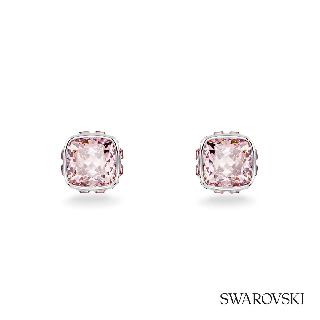 Swarovski® Birthstone Stud Earrings