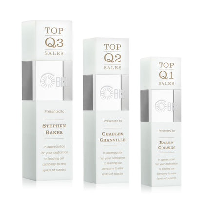 Araceli Tower Award - White