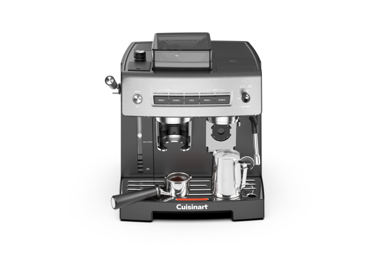 Cuisinart Espresso Bar Grind & Brew Espresso Machine