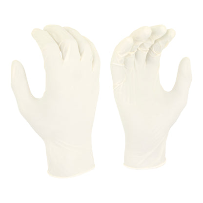 RWG9115 5 Mil Latex Disposable Examination Glove - Size XL