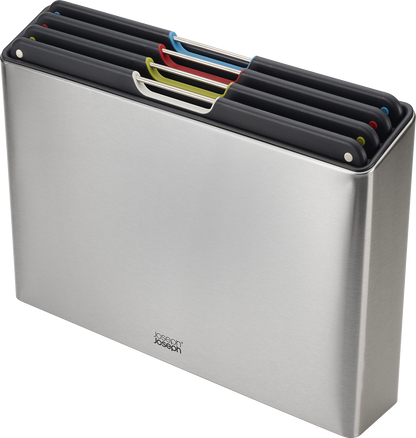 Joseph Joseph® Folio™ Icon 4-piece Cut Board Set