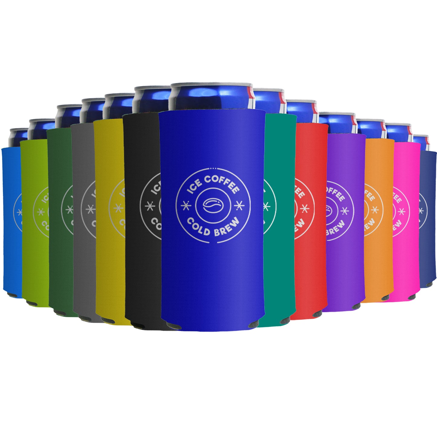 BEST 12 oz Slim can cooler