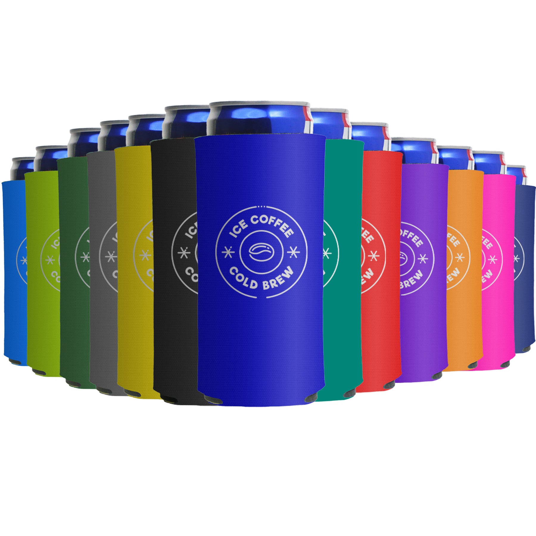 BEST 12 oz Slim can cooler