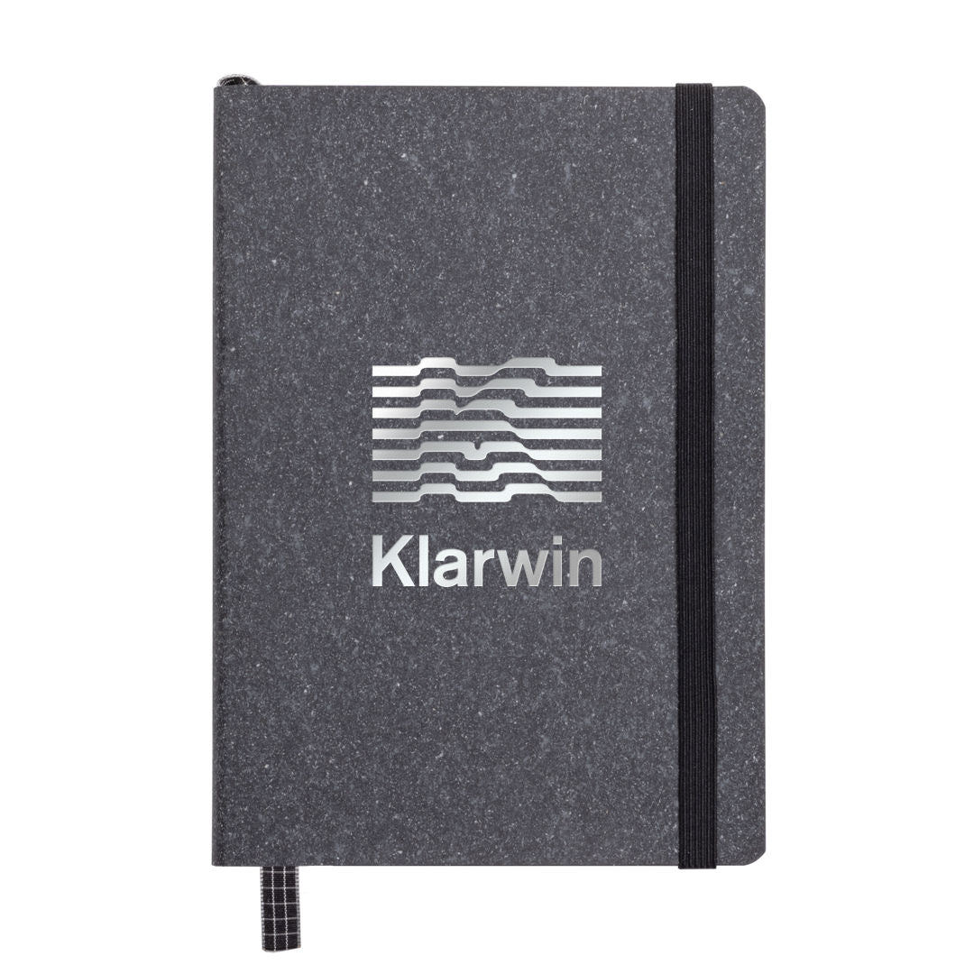 Attenborough Recycled Leather Journal