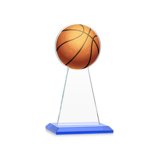 Edenwood Basketball Award - Sky Blue