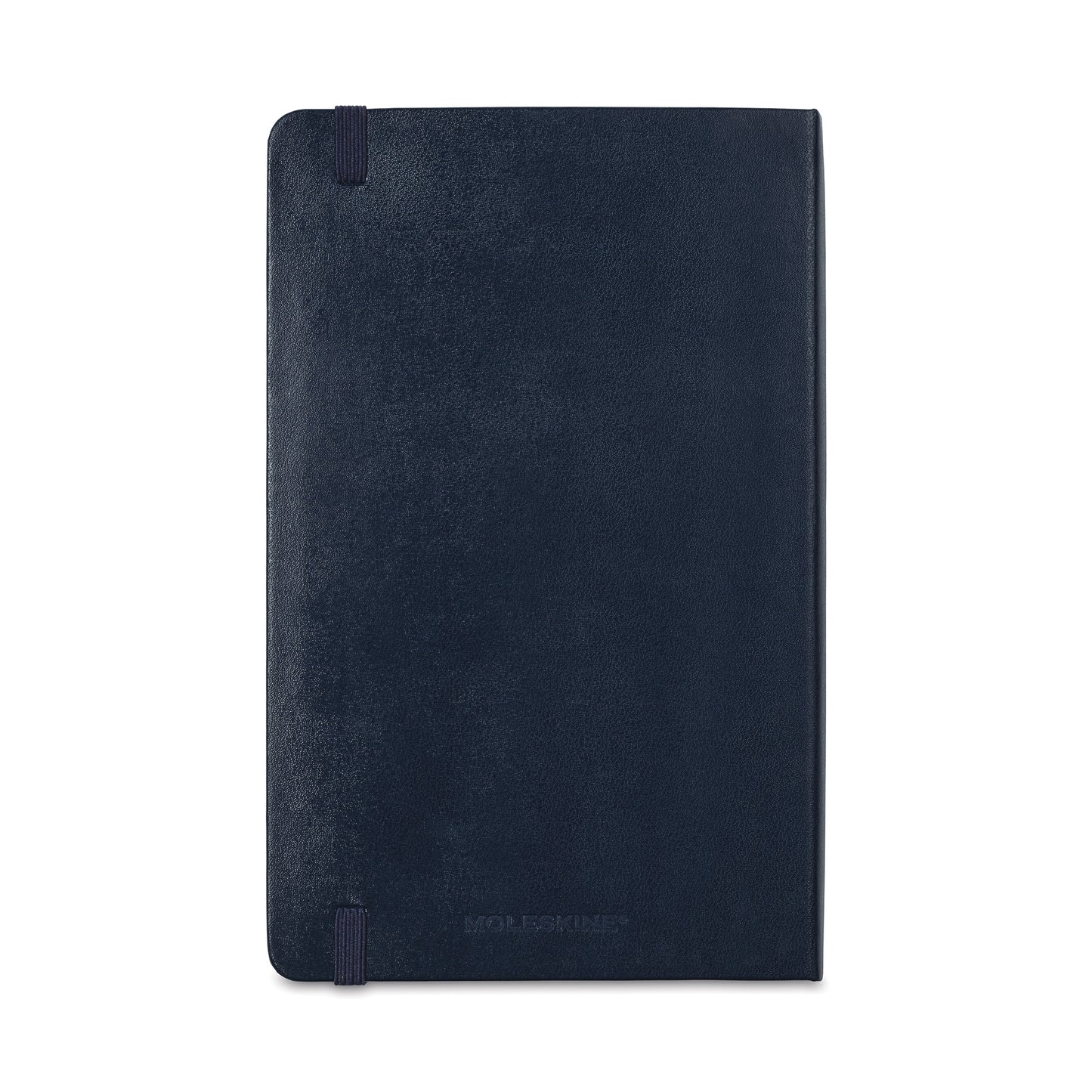 Moleskine® Hard Cover Large Double Layout Notebook