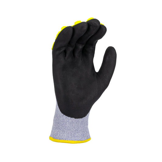 RWG604 Cut Protection Level A4 Coated Cold Weather Glove - Size L