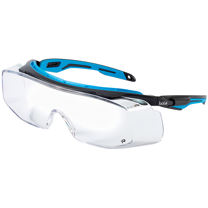 Bollé Tryon OTG Clear Lens