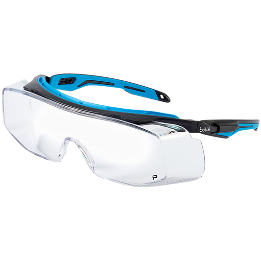 Bollé Tryon OTG Clear Lens
