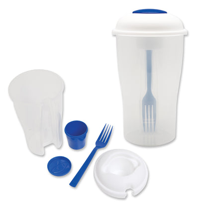3 Piece Salad Shaker Set