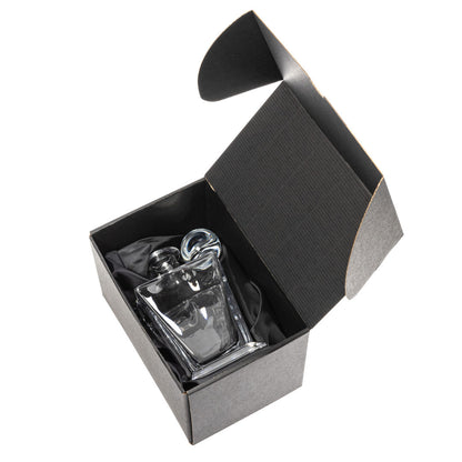 Millwood Decanter & Lid